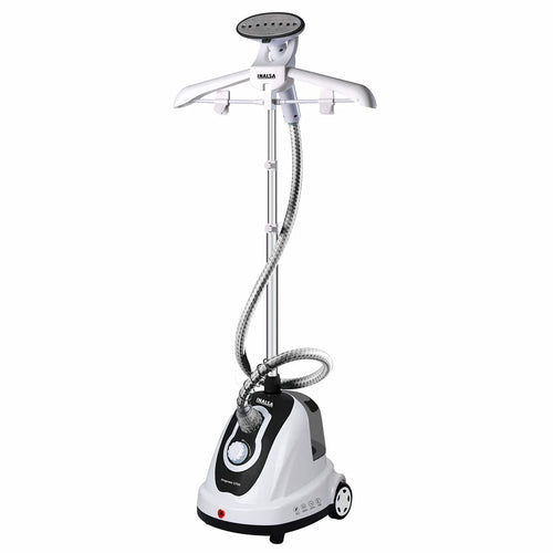 INALSA Garment Steamer Propress 1700 Watts|Variable Steam Output Upto 30G/Min,1.4L Tank|Vertical Steam With Boil Dry Protection