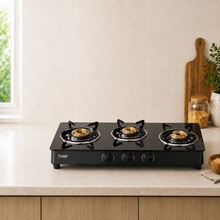 Gas Stoves