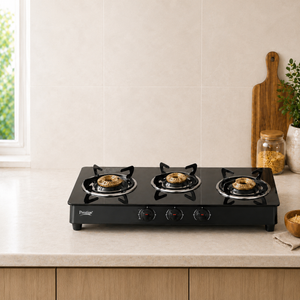 Gas Stoves