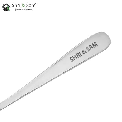 Shri & Sam Stainless Steel Vintage Desert Knife,2 Pieces