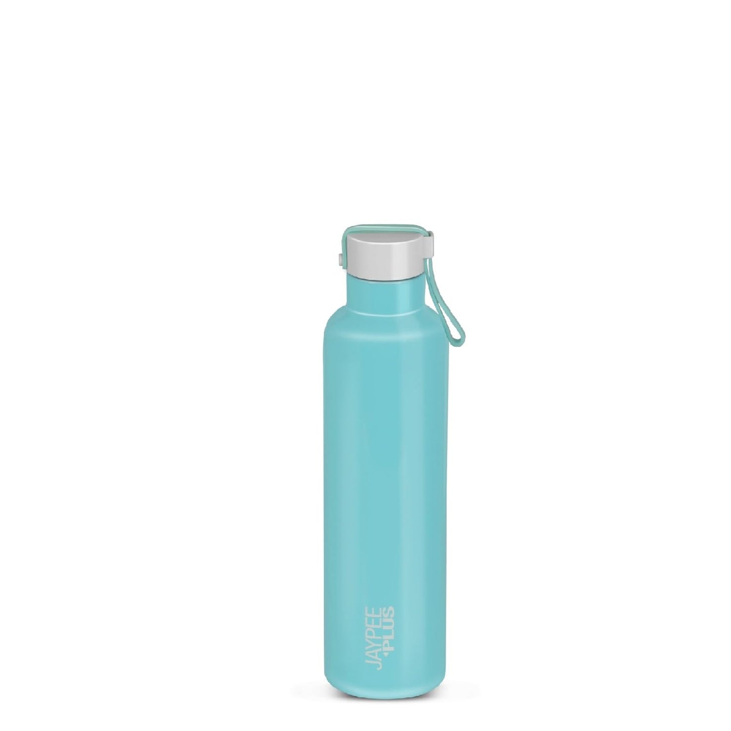 Jaypee Plus Alpha Vaccum Insulated Double Wall Thermosteel Flask 1000 ml Water Bottle ISI Certified 24 Hours Hot and Cold Water Bottle for School,Office,Gym, Leakproof, Rustproof Steel Bottle,Black