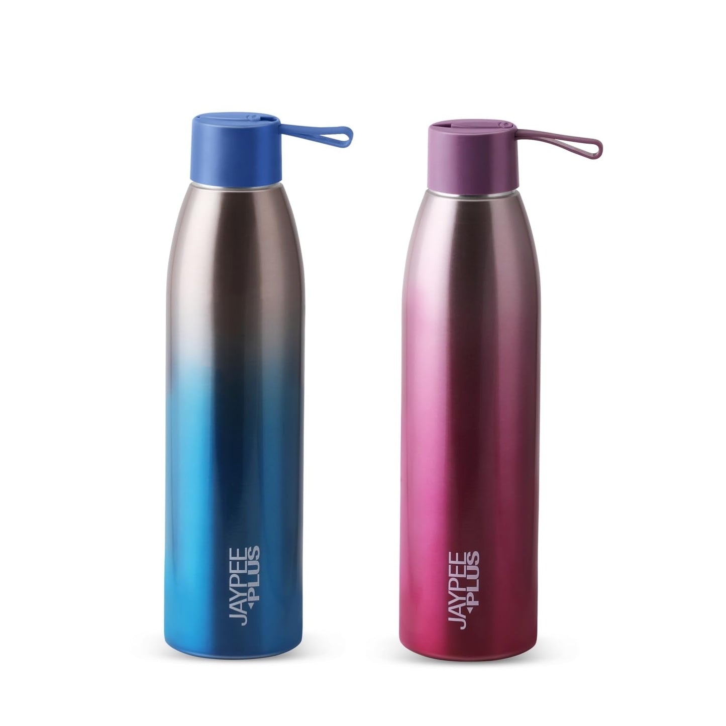 Jaypee Plus Victor ISI Certified Vaccum Insulated Thermosteel 900 ml Water Bottle 24 Hours Hot and Cold Double Walled Anti Skid Rustproof Leakproof Bottle for Office, School, Gym, Trekking,Brown