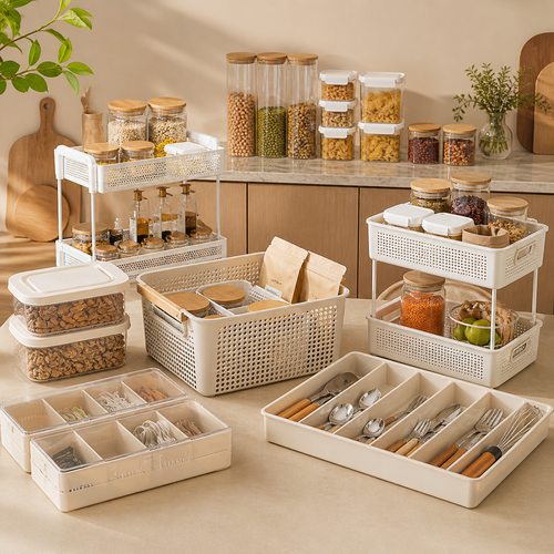 Storage & Organisation