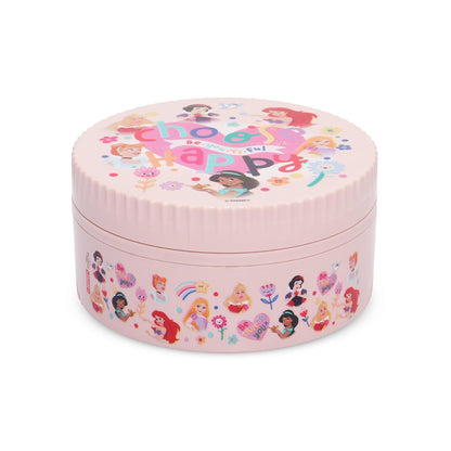 JAYPEE Unimunch PU Insulated Inner Stainless Steel Lunch Box with Steel Dish | Spillproof Ideal for Snacks| Easy to Carry Non Toxic |Safe for Storing Food,375 ml, Pink