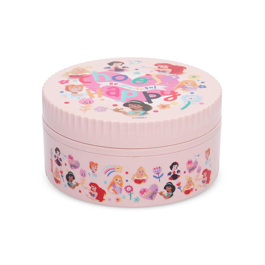 JAYPEE Unimunch PU Insulated Inner Stainless Steel Lunch Box with Steel Dish | Spillproof Ideal for Snacks| Easy to Carry Non Toxic |Safe for Storing Food,375 ml, Pink