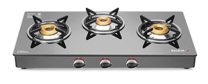 Sujata Standard Gas Stove 3 Burners