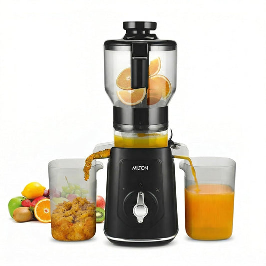 Fresh Press Slow Juicer (Milton)